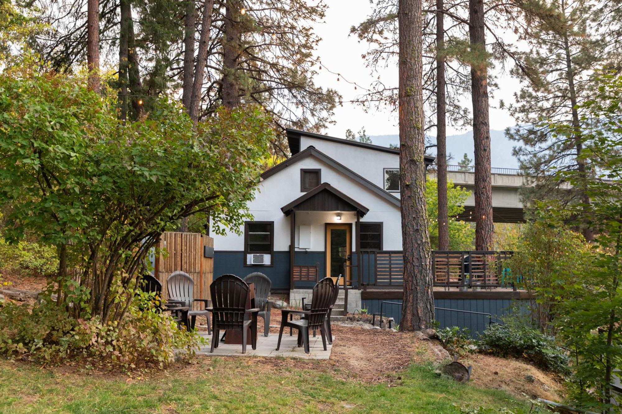 Loge Leavenworth Riverside Exterior photo