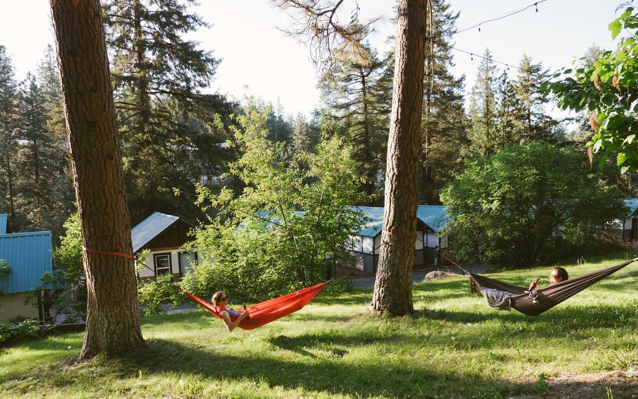 Loge Leavenworth Riverside Exterior photo